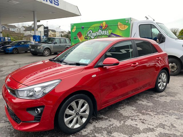 Image for 2022 Kia Rio SAM 1.2 Petrol