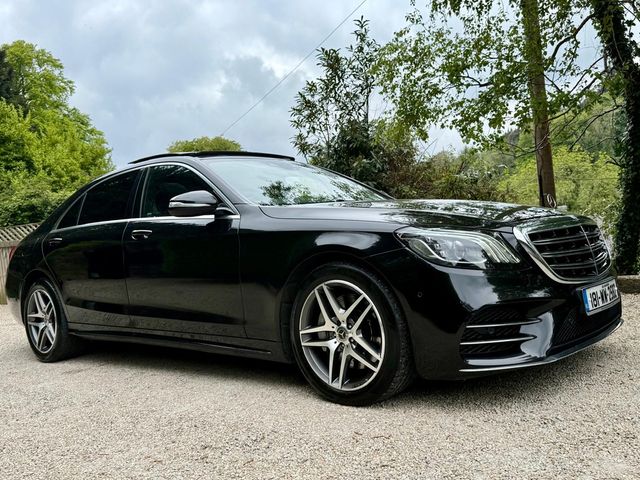 Image for 2018 Mercedes-Benz S Class 350D LWB AMG LINE EXECUTIVE 