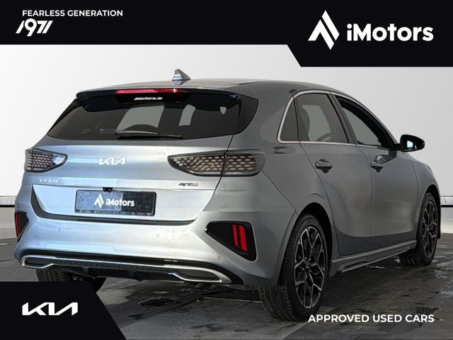 Image for 2024 Kia Ceed MY23 1.0HP GTL 5DR