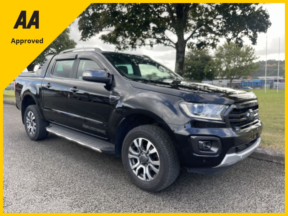 Image for 2022 Ford Ranger WILDTRAK ECOBLUE AUTOMATIC FREE DELIVERY 