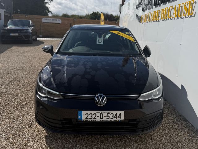 Image for 2023 Volkswagen Golf Life 1.0 TSI Mhev 110HP 5