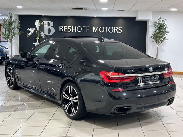 Image for 2017 BMW 7 Series 740e M-SPORT=HUGE SPEC//LOW MILES//172 D REG=FULL SERVICE HISTORY=TAILORED FINANCE PACKAGES AVAILABLE=TRADE IN’S WELCOME 