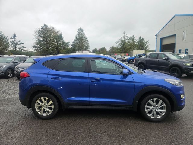 Image for 2020 Hyundai Tucson Comfort Plus 1.6D 5DR