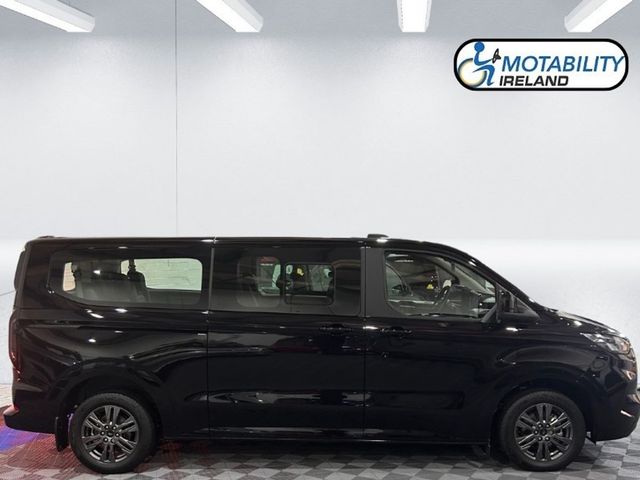 Image for 2026 Ford Tourneo Custom PHEV Wheelchair Accessible