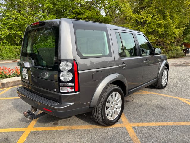 Image for 2014 Land Rover Discovery 4 - 3.0 TDV6 XE - 7 SEAT - AUTOMATIC - 1 OWNER - FLRSH - 2 KEYS