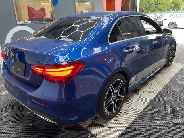 Image for 2024 Mercedes-Benz A Class 2024 MERCEDES-BENZ A200D SEDAN 2.0 AUTOMATIC / CRUISE CONTROL / REVERSE CAMERA / ELECTRIC MEMORY & HEATED SEATS / PADDLE SHIFTERS / AMBIENT LIGHTS AND MORE