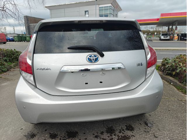 Image for 2016 Toyota Aqua NATIONWIDE WARRANTY