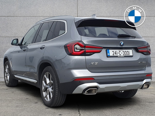 Image for 2024 BMW X3 X3XN 4DR Auto