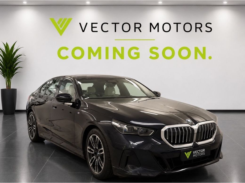 Image for 2024 BMW i5 IVORY LEATHER M-SPORT COMFORT ACCESS HARMAN KARDON