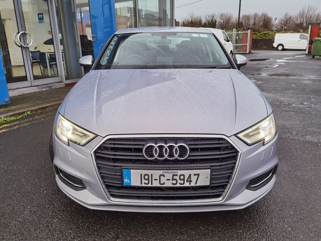 Image for 2019 Audi A3 1.6TDI SE SALOON 116BHP - FINANCE AVAILABLE - CALL US TODAY ON 01 492 6566 OR 087-092 5525