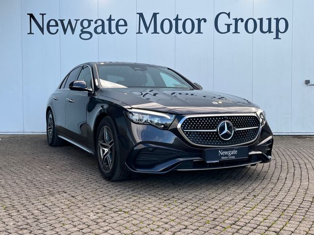 Image for 2024 Mercedes-Benz E Class 220d AMG Edition Plus 4DR (bigger boot)