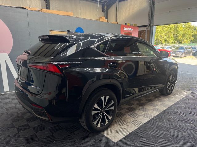 Image for 2020 Lexus NX 300h 2020 LEXUS NX300h F SPORT AUTOMATIC / CRUISE CONTROL / PARKING CAMERA / ELECTRIC MEMORY & HEATED SEATS / PADDLE SHIFTERS / PANORAMIC SUNROOF/HEATED STEERING WHEEL AND MORE