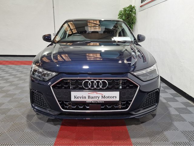 Image for 2021 Audi A1 SPORTBACK 25TFSi ADVANCE AUTOMATIC **HIGH SPEC / ADAPTIVE CRUISE CONTROL / BLIND SPOT ASSIST / F&R PARKING ASSIST / HEATED FRONT SEATS / KEYLESS ENTRY / REVERSE CAMERA / VIRTUAL COCKPIT**