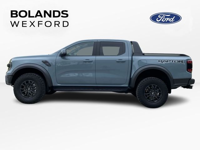Image for 2025 Ford Ranger (252) Ranger Raptor 2.0L EcoBlue 210PS Auto
