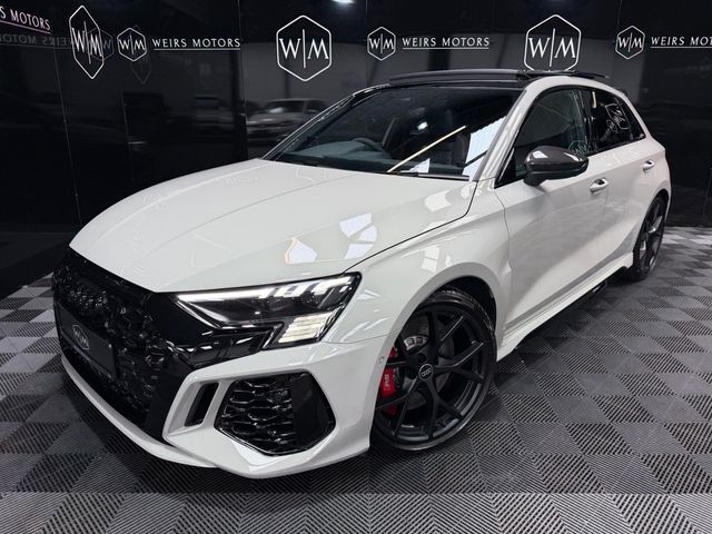 Image for 2024 Audi RS3 2.5 TFSI 400BHP // SUNROOF // B&O // SPORTS EXHAUST// ONLY 5, 002KM