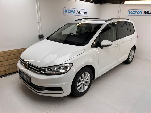 Image for 2015 Volkswagen Touran 7SEATER=1.4 TSI COMFORTLINE PRO PLUS PETROL AUTOMATIC // REVERSING CAMERA // CRUISE CONTROL // LANE ASSIST // TOP SPEC // UPGRADED ALLOYS // FOGS // VW MATRIX LIGHTING // FULL PRIVACY PACK