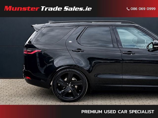 Image for 2023 Land Rover Discovery R-Dynamic HSE 3.0 D300 Automatic
