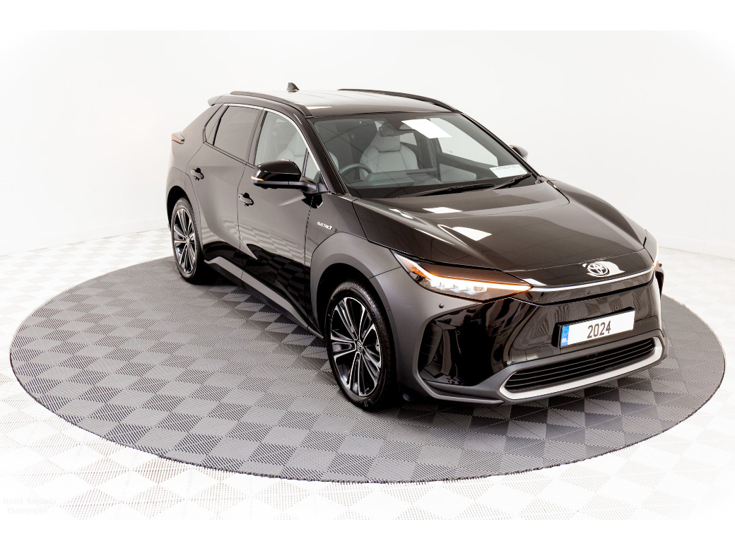 Image for 2024 Toyota bZ4X VISION 71.4 kWh 200HP