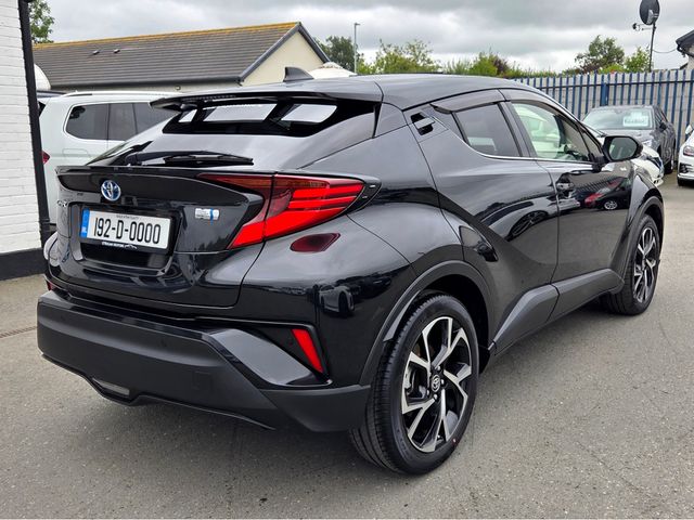 Image for 2019 Toyota C-HR (192) 1.8 HYBRID SPORT AUTO*NOW SOLD*