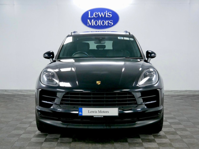 Image for 2019 Porsche Macan 2019 Porsche Macan S