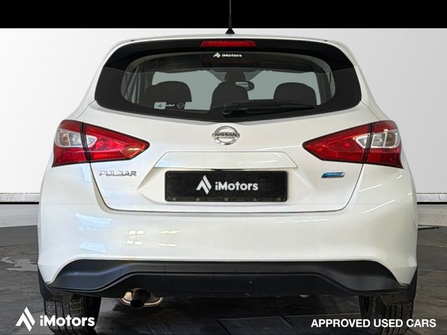 Image for 2017 Nissan Pulsar ACENTA DCI