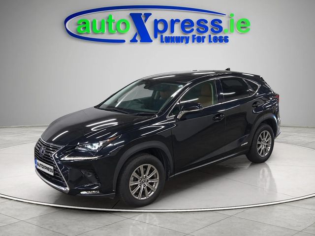Image for 2021 Lexus NX 300h 2.5 Hybrid, Reversing camera, Automatic