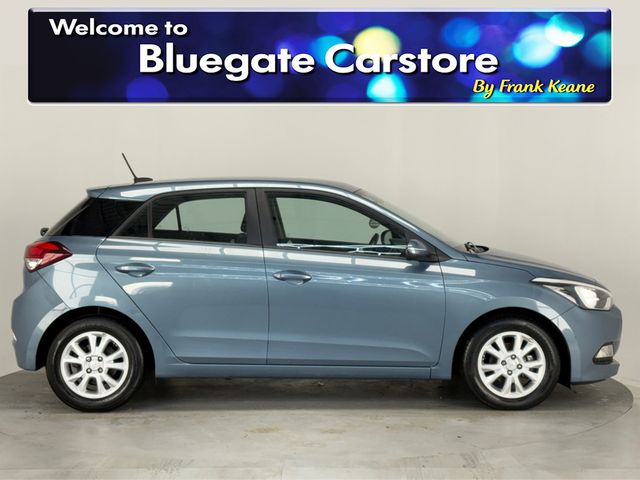 Image for 2017 Hyundai i20 SE*Multifunction Steering Wheel*Lane Assist*Cruise Control*Bluetooth*A/C*Rear Parking Sensors*