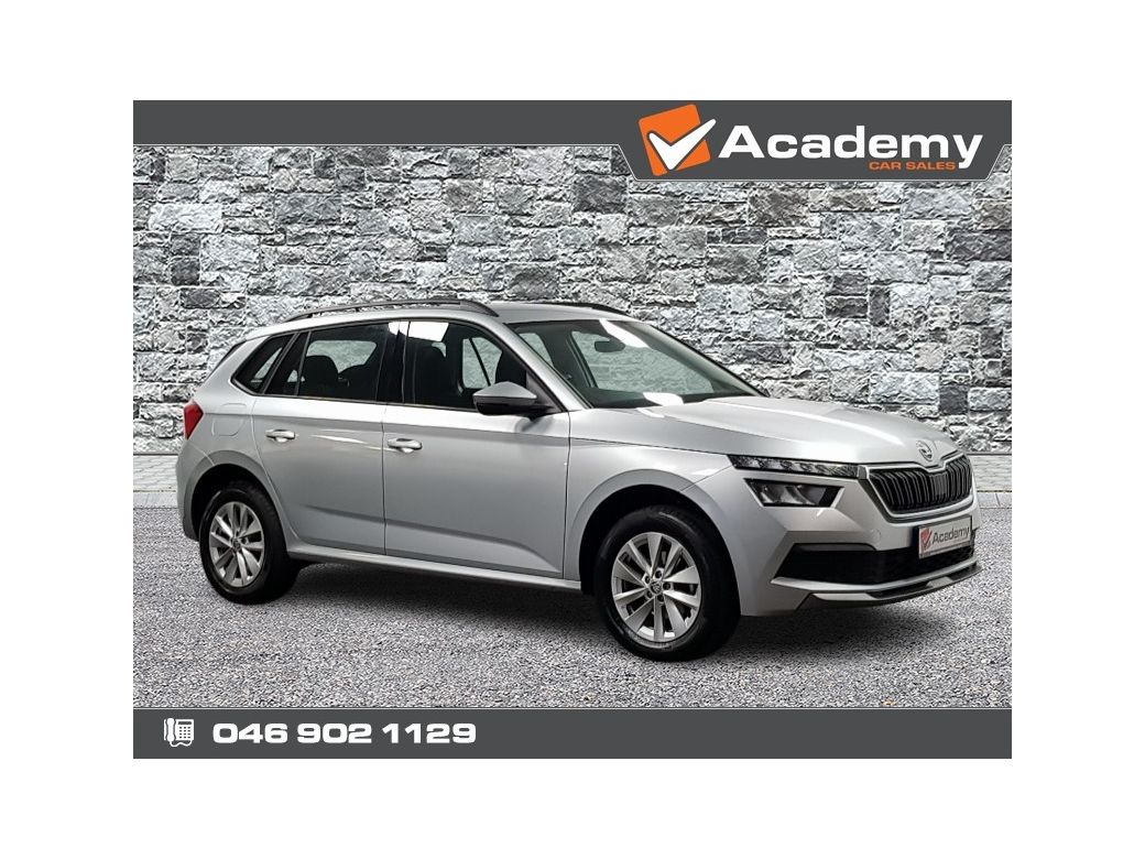 Image for 2023 Skoda Kamiq AMB 1.0tsi 110HP DSG 5DR Auto