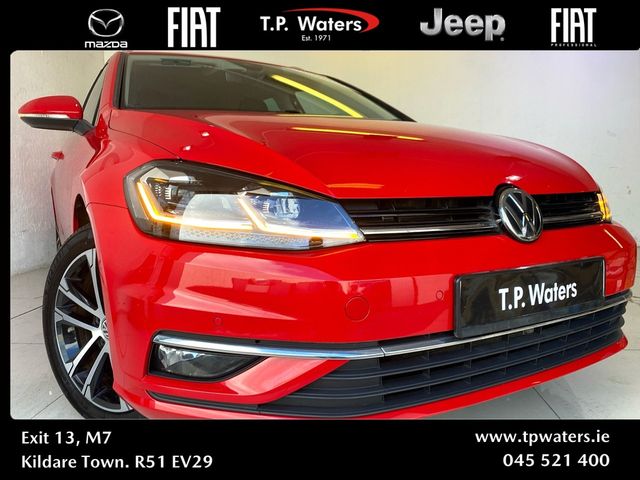 Image for 2020 Volkswagen Golf 1.2 TSI - AUTOMATIC - ESTATE - SAME DAY FINANCE ARRANGED
