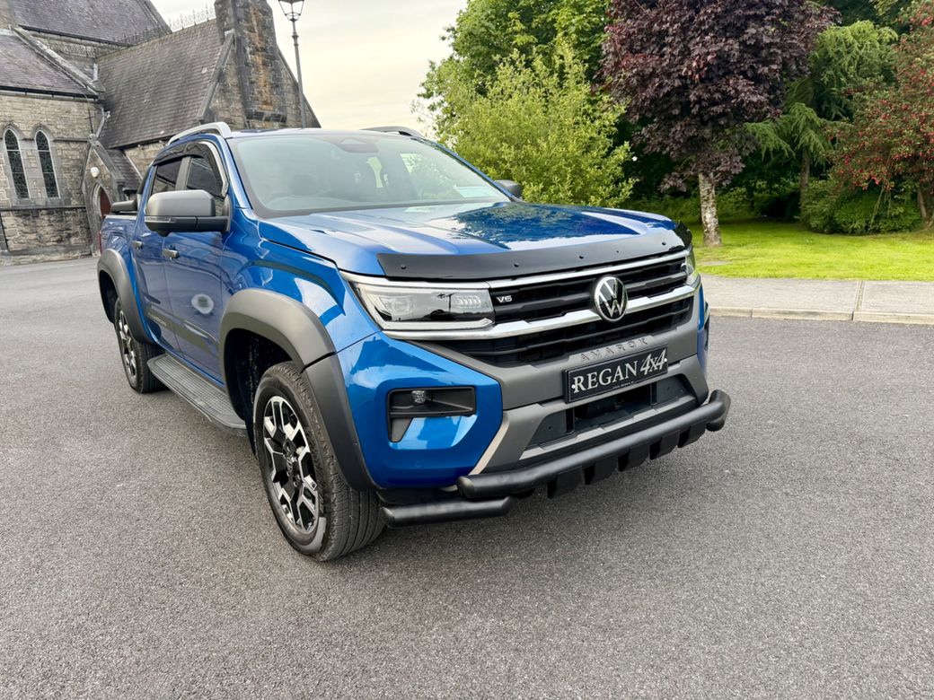 Image for 2024 Volkswagen Amarok 