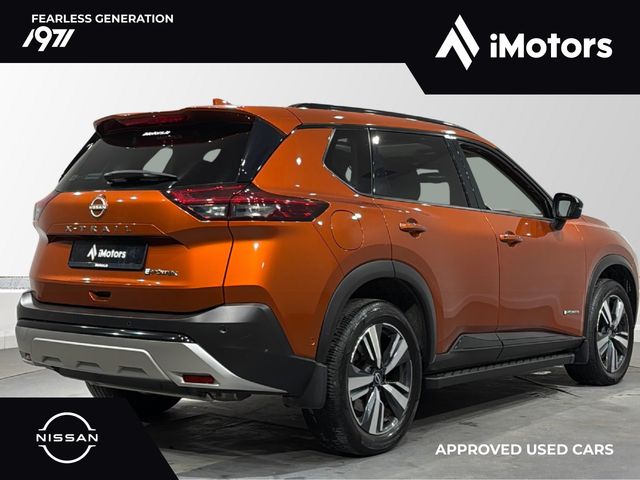 Image for 2024 Nissan X-Trail TOP SPEC SUNROOF SIDESTEPS HYBRID EPOWER SVE 5 Seat 5DR Auto