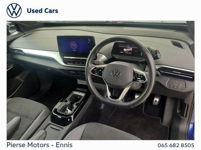 Image for 2023 Volkswagen ID.4 LIFE 52kWh 148HP