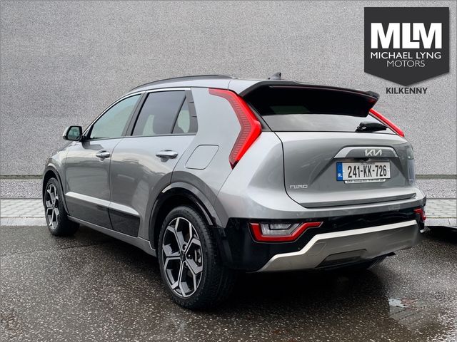 Image for 2024 Kia Niro HEV K3 5DR AUTO