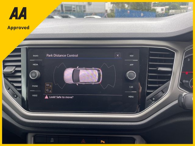 Image for 2021 Volkswagen T-Roc 1.0 DESIGN TSI FREE DELIVERY 