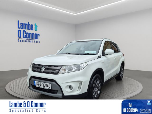 Image for 2015 Suzuki Vitara 1.6 Petrol * ALLOYS * 