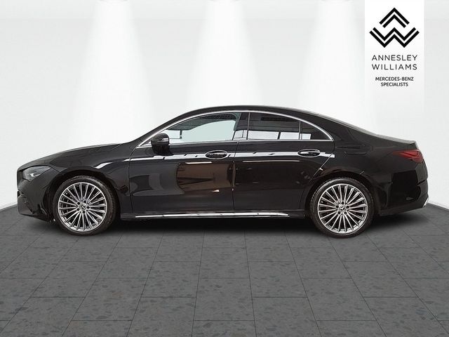 Image for 2024 Mercedes-Benz CLA Class CLA250e AMG Line Premium