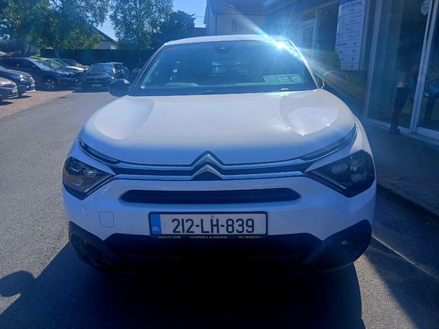 Image for 2021 Citroen C4 FEEL BLUEHDI 110 5DR 3DR