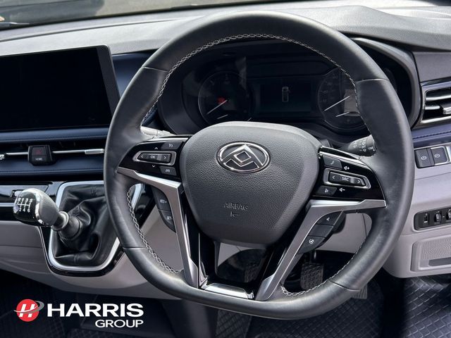 Image for 2025 Maxus Deliver 7 Deliver 7 L2H1 Panel Van