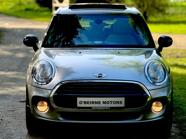 Image for 2018 Mini Cooper D COOPER D * PAN ROOF * 1 OWNER *