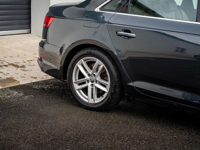 Image for 2019 Audi A4 Limousine 2.0tdi 150 S T SE 4DR Auto