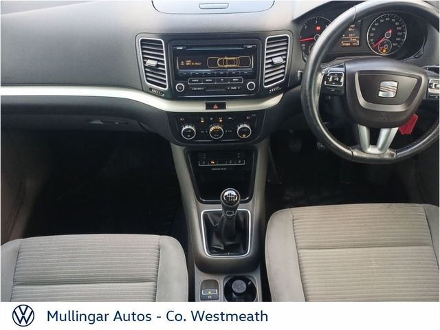 Image for 2015 SEAT Alhambra 2.0 TDI SE 7 Seat 140HP