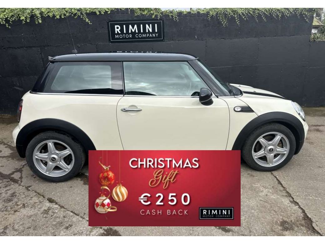 Image for 2010 Mini Hatch Cooper 1.63 DR