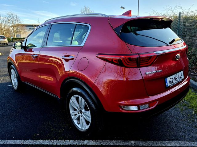 Image for 2018 Kia Sportage 