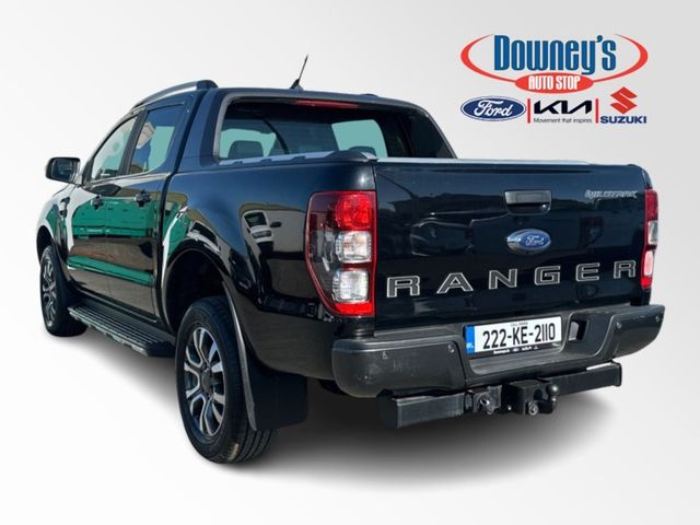 Image for 2022 Ford Ranger WILDTRAK - 2.0 TD 4X4