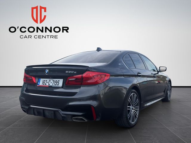Image for 2018 BMW 5 Series 530E M SPORT 