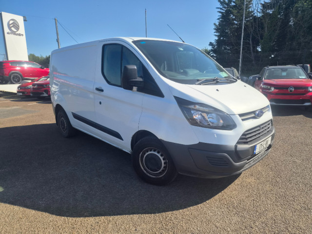 Image for 2017 Ford Transit Custom L3 250S 100PS LR 4DR