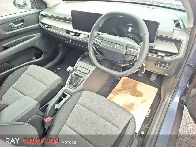 Image for 2026 Kia Stonic NEW STONIC FROM