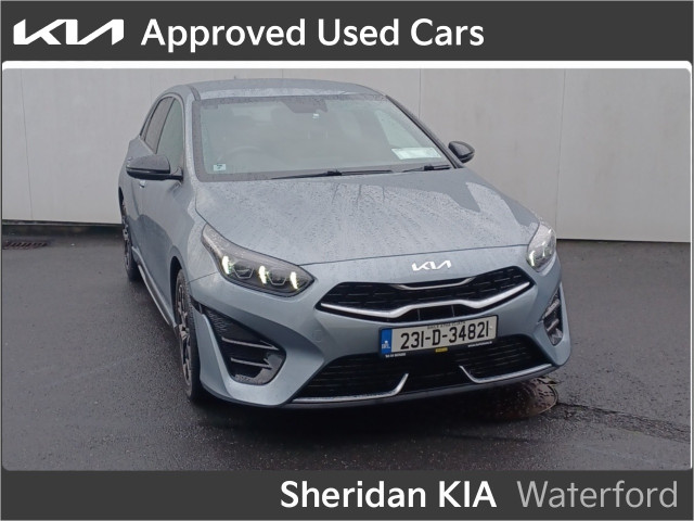Image for 2023 Kia Ceed 1.6D Mhev GTL MY23 5DR