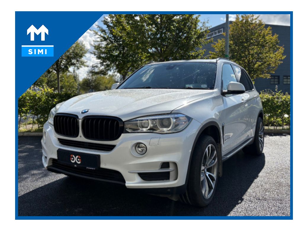 Image for 2014 BMW X5 3.0 AUTO *FRESH NCT*