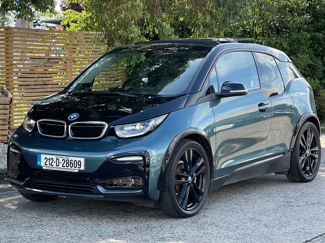 Image for 2021 BMW i3 2021 BMW I3. AUTO. FULLY ELECTRIC. TWIN PAN ROOF